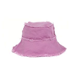 Jocelyn Jas Bucket Hat in Orchid